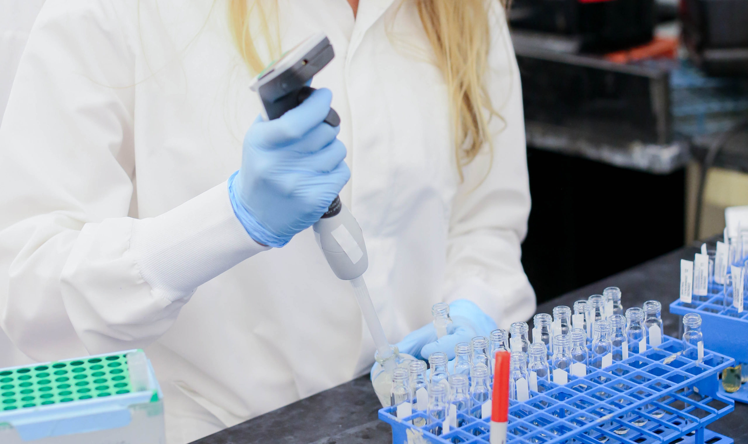 Oral Fluid THC Testing Services